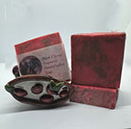 Black Cherry Soap