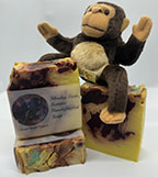 Monkey Farts Soap