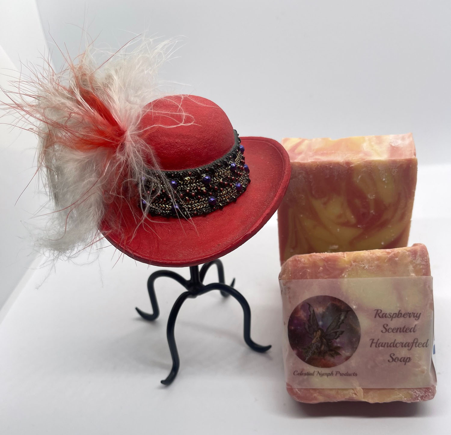 Raspberry Soap